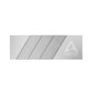 ARCTIC M2 Pro SSD Cooler for M.2 2280 Drives (Silver)