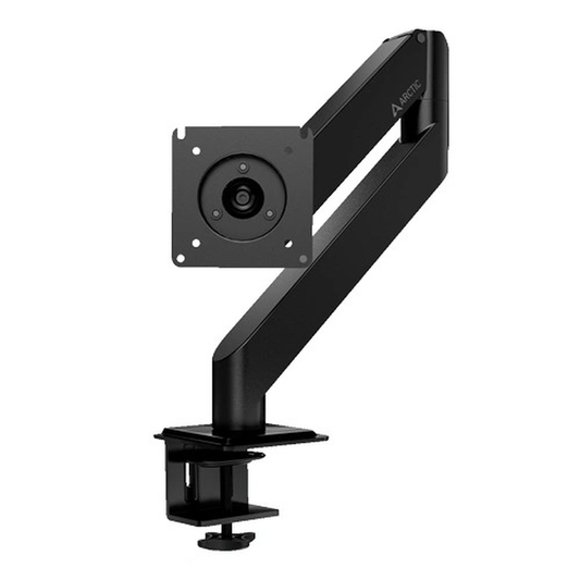 ARCTIC X1-3D Desk Mount Gas Spring Monitor Arm (Black)