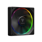 GAMDIAS Aeolus M3-1201 ARGB PWM 120mm Case Fan (Single Pack)