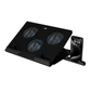 GAMDIAS Aether E1 Laptop Cooling Pad (Triple 120mm Fans, up to 19")