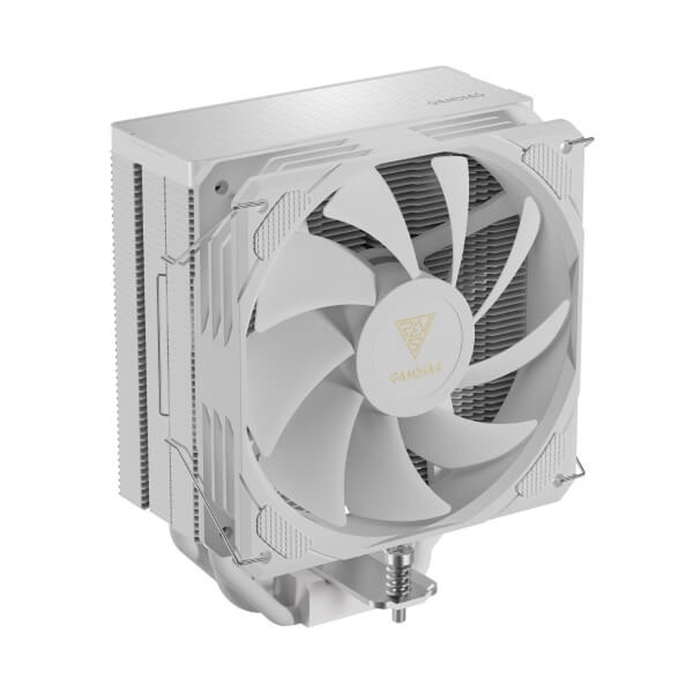 GAMDIAS BOREAS M2-510 WH 120mm CPU Air Cooler (White)