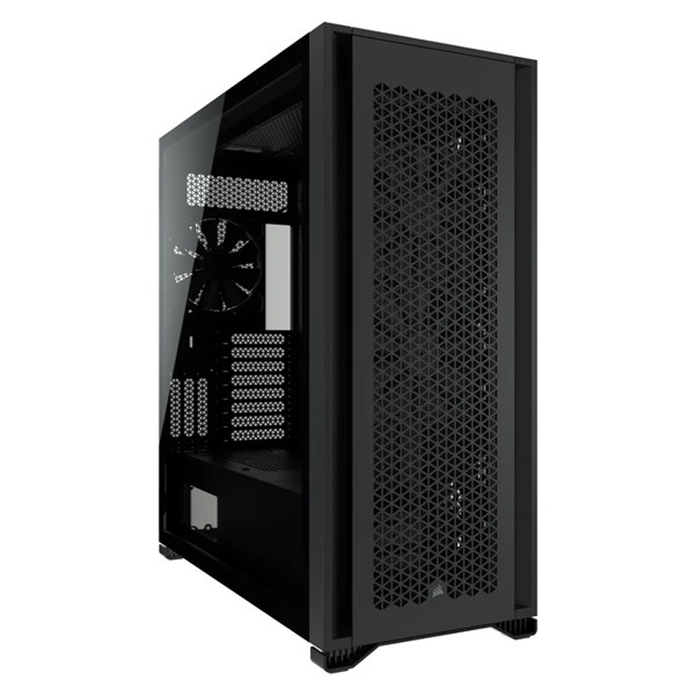 Corsair Chassis 7000D - AIRFLOW Full-Tower ATX PC Case — Black