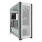 Corsair Chassis 7000D - AIRFLOW Full-Tower ATX PC Case — White