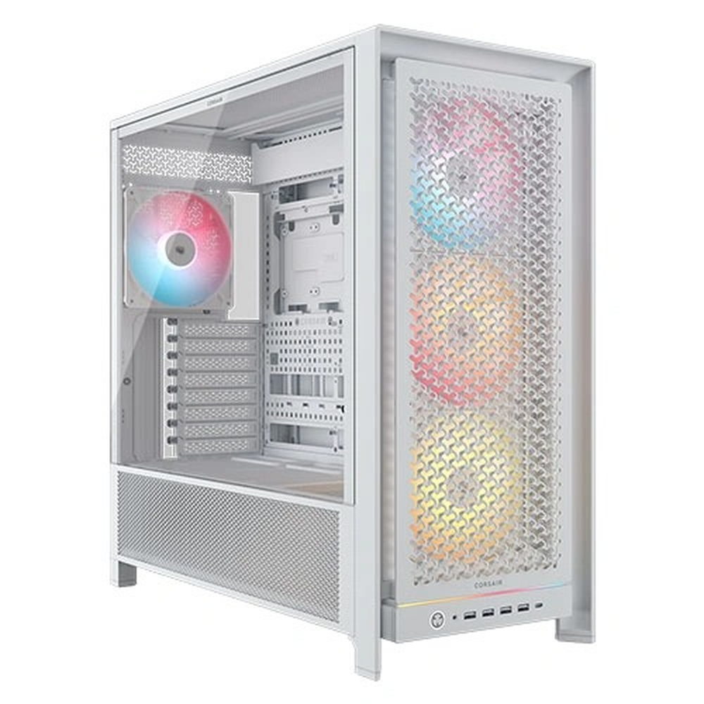 Frame 5000D RS ARGB - White