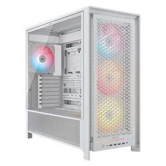 Frame 5000D RS ARGB - White