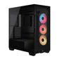 3500X RSR ARGB Tempered Glass Mid-Tower, Black