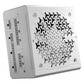 RMe White Series, RM1000e White, 1000 Watt, Cybenetics Gold Certified, Fully Modular Power Supply