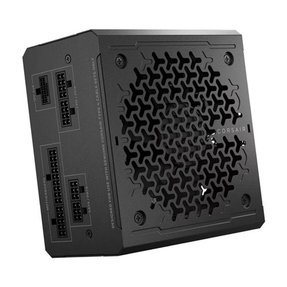 RMe Series, RM650e, 650 Watt, ATX 3.1, PCIe 5.1, Cybenetics Gold Certified, Fully Modular Power Supply