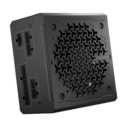 RMe Series, RM650e, 650 Watt, ATX 3.1, PCIe 5.1, Cybenetics Gold Certified, Fully Modular Power Supply