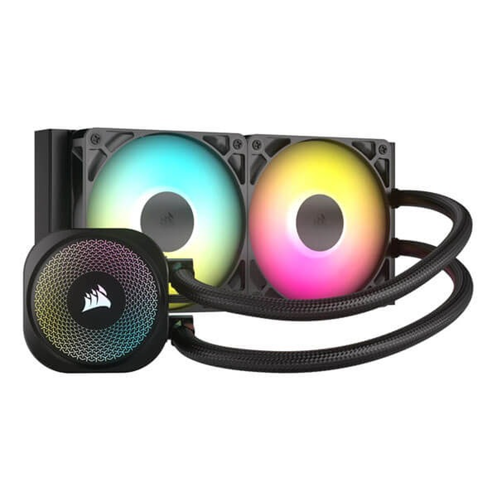 NAUTILUS 240  RS ARGB Black
