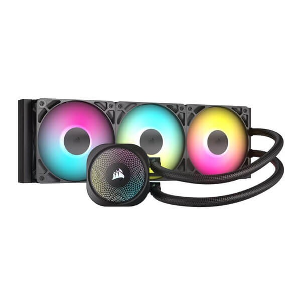 NAUTILUS 360 RS ARGB Black