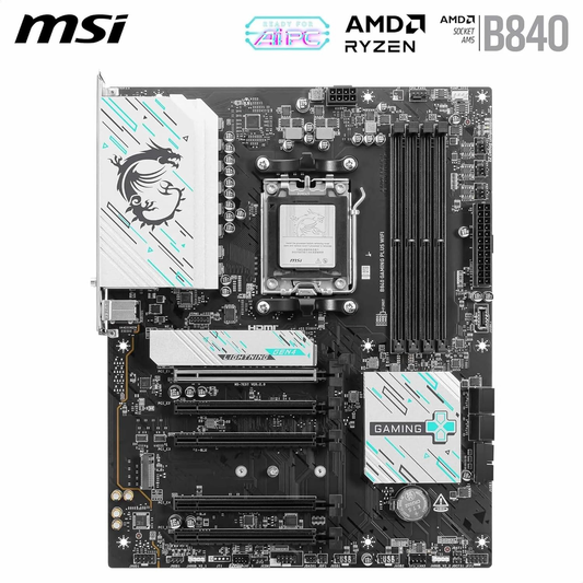 MSI B840 GAMING PLUS WIFI Motherboard