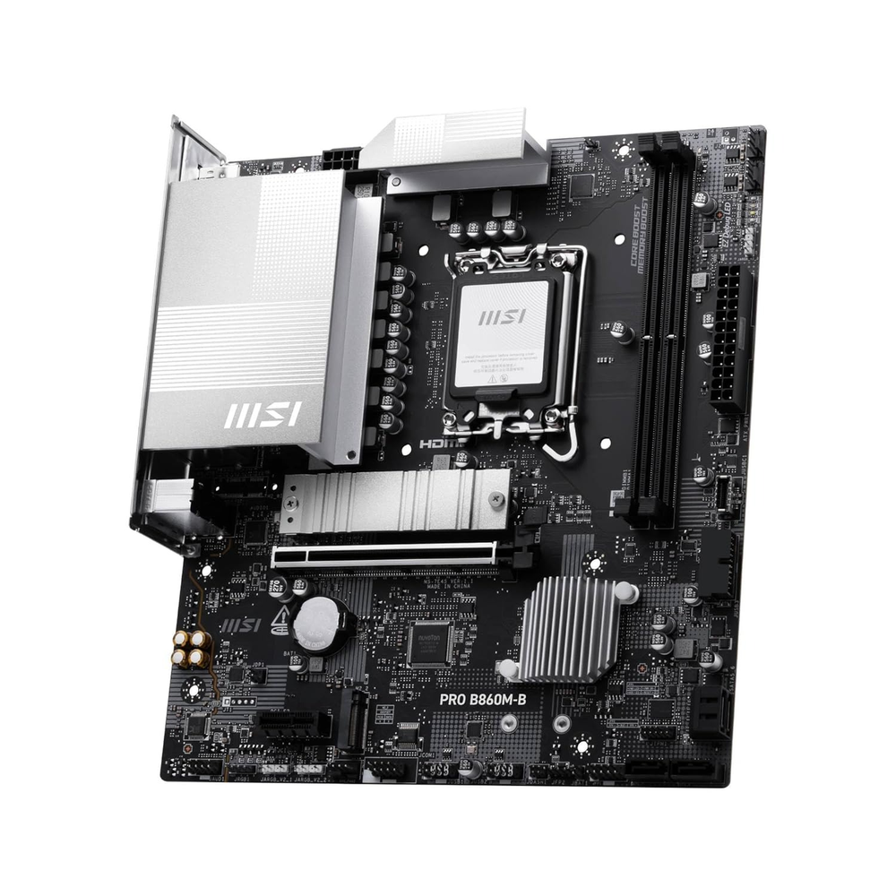 MSI PRO B860M-B Motherboard
