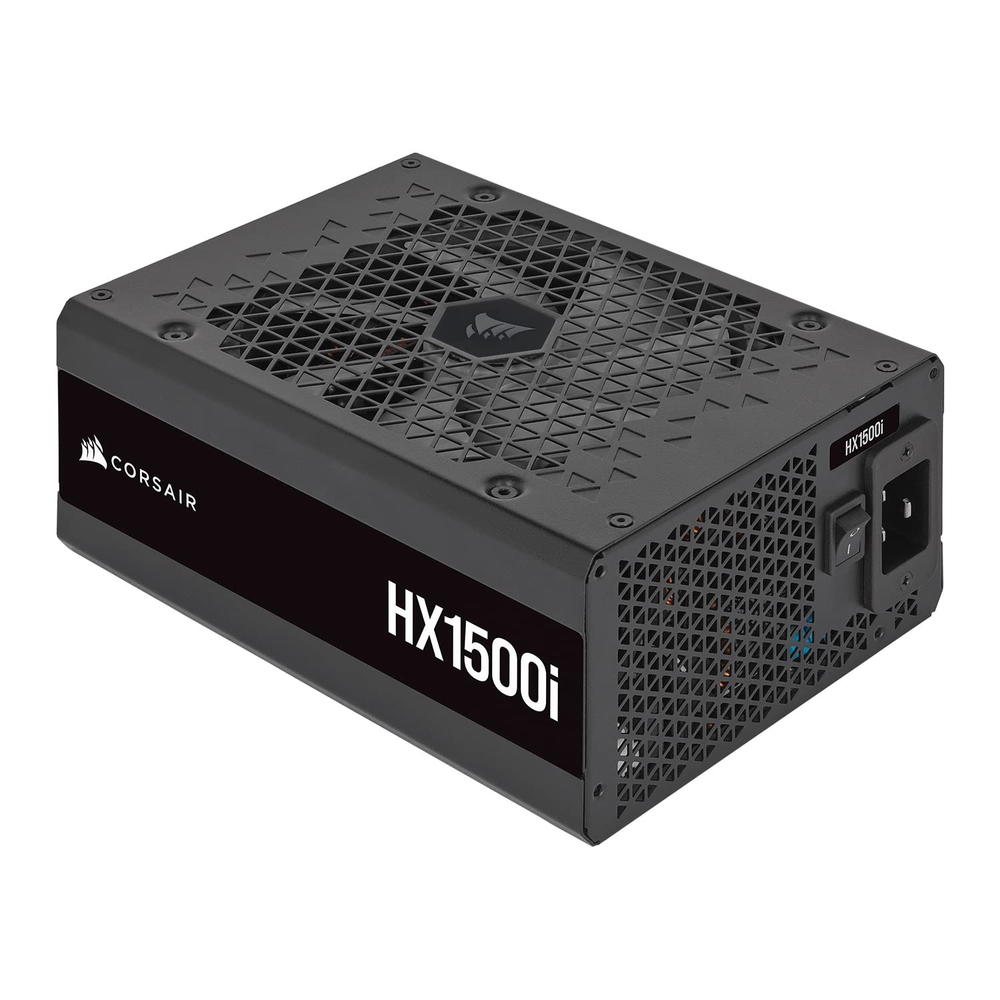 Corsair HXi Series HX1500i, 80 PLUS Platinum