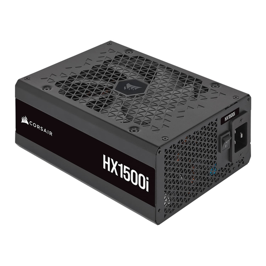 Corsair HXi Series HX1500i, 80 PLUS Platinum