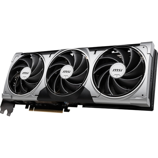 MSI GeForce RTX 5080 16G VENTUS 3X OC Graphics Card