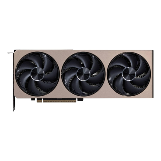 MSI GeForce RTX 5070 Ti 16G INSPIRE 3X OC Graphics Card