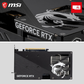 MSI GeForce RTX 5060 8G GAMING OC Graphics Card