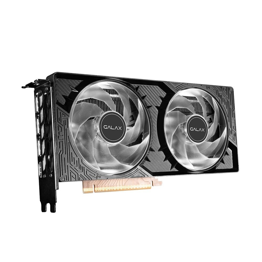 GALAX GeForce RTX 5060 Ti 1-Click OC Classic 8GB Graphics Card