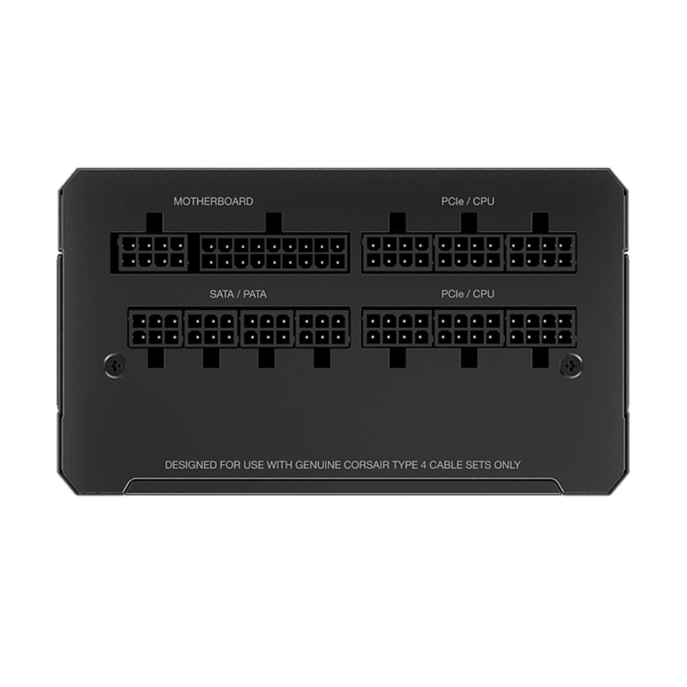 Corsair PSU. RMe Series RM1000e Fully Modular Low-Noise ATX Power Supply