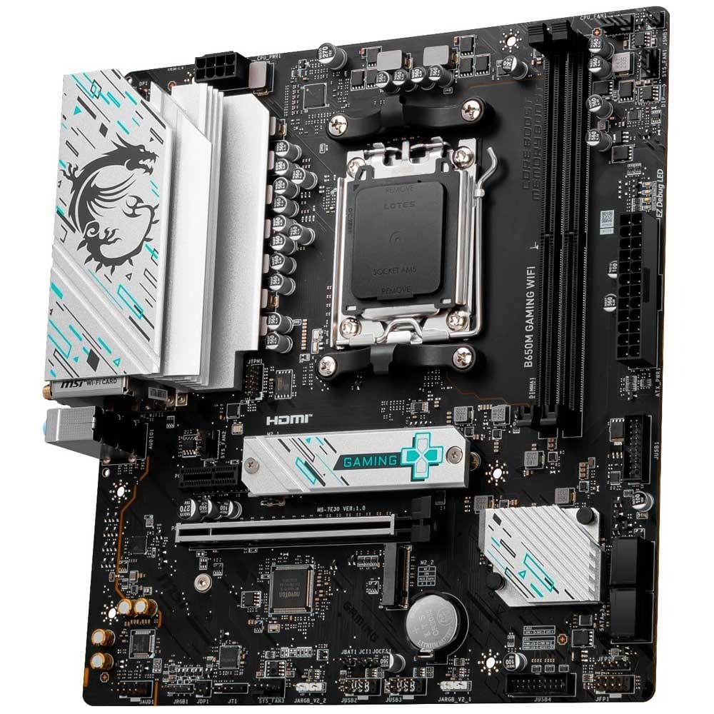 MSI B650M GAMING WIFI Motherboard