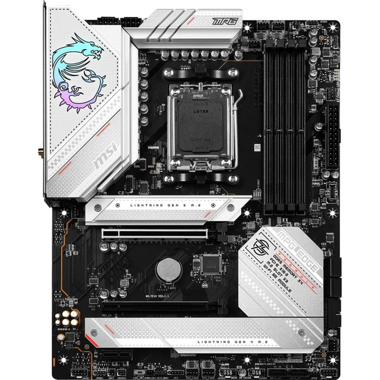 MSI MPG B650 EDGE WIFI Motherboard