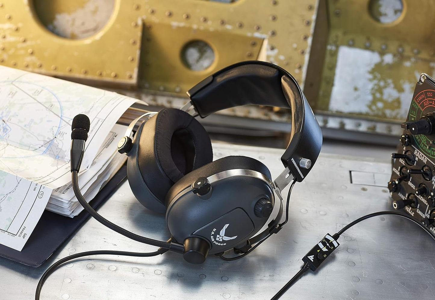Thrustmaster T.Flight U.S. Air Force Edition Gaming Headset