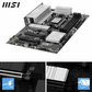 MSI PRO B850-P WIFI Motherboard