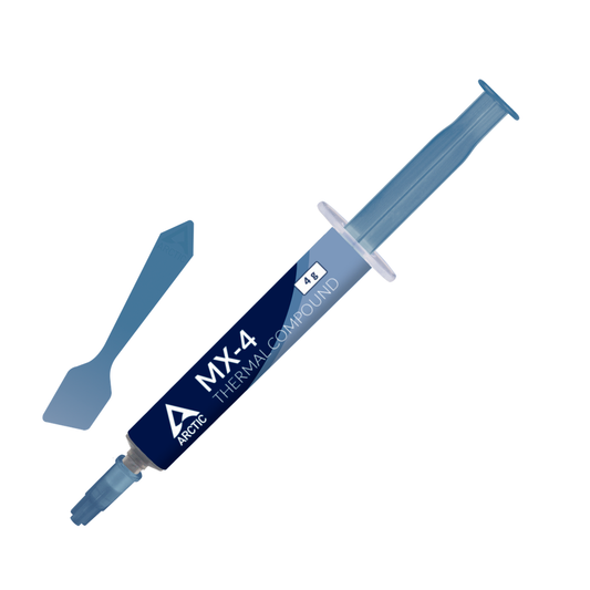 ARCTIC MX-4 (8g) Premium Performance Thermal Paste with Spatula