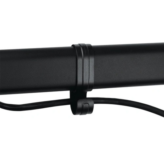 ARCTIC Z2 (Gen 3) Desk Mount Dual Monitor Arm with USB Hub (Black)
