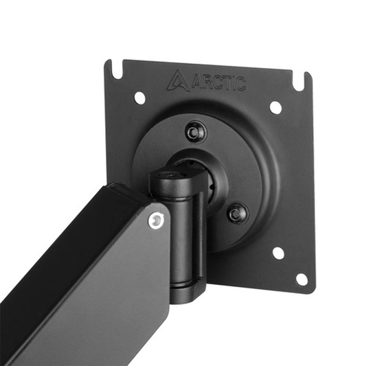ARCTIC X1-3D Desk Mount Gas Spring Monitor Arm (Black)