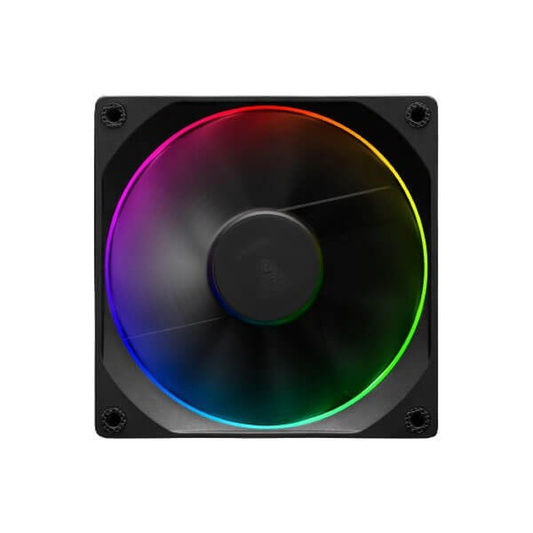 GAMDIAS Aeolus M3-1201 ARGB PWM 120mm Case Fan (Single Pack)