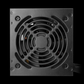 GAMDIAS AURA GP450 PRO 450W 80+ White Non-Modular ATX Power Supply (120mm Hydraulic Fan, Flat Cables)