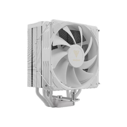 GAMDIAS BOREAS E2-410 WH 120mm CPU Air Cooler (White)