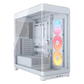 Corsair Chassis 4500X RS ARGB WHITE PC Case Without PSU
