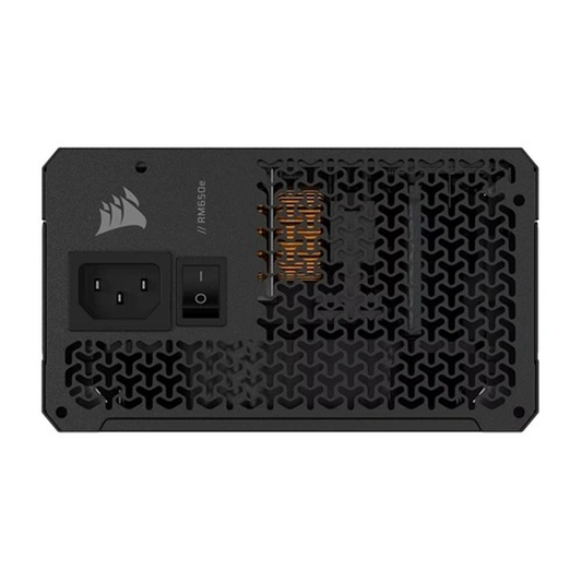 RMe Series, RM650e, 650 Watt, ATX 3.1, PCIe 5.1, Cybenetics Gold Certified, Fully Modular Power Supply