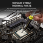 CORSAIR XTM60 High Performance Thermal Paste, 3 grams