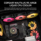 NAUTILUS 360 RS ARGB Black