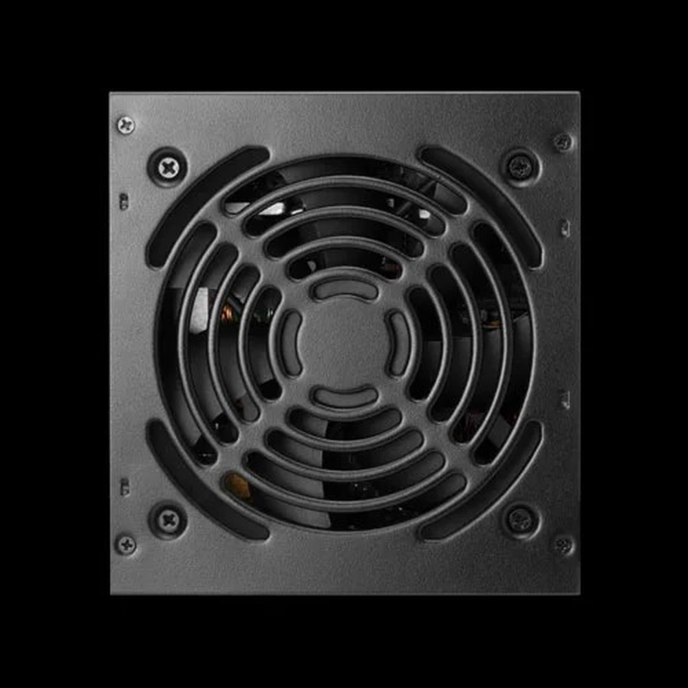 GAMDIAS HELIOS M1-550B 550W 80+ Bronze Non-Modular ATX Power Supply (120mm Hydraulic Fan, Dual PCIe, Flat Cables)