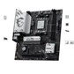 MSI B850M GAMING WIFI Motherboard