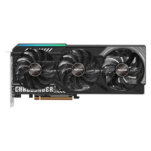 ASRock Radeon RX 9070 Challenger 16GB Graphics Card