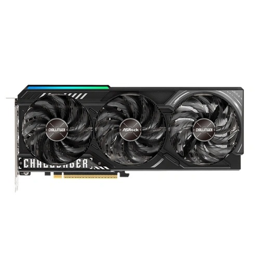 ASRock Radeon RX 9070 XT Challenger 16GB Graphics Card