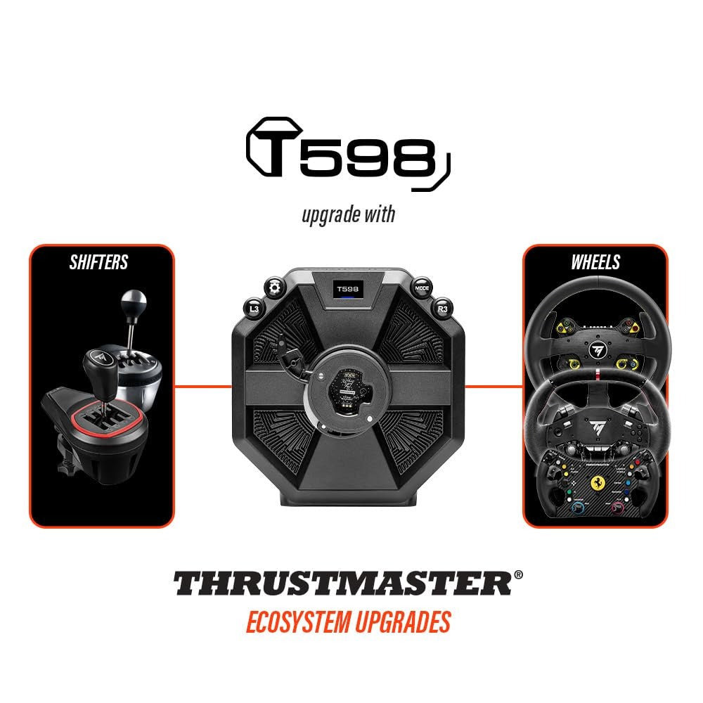 Thrustmaster T598 Direct Drive Racing Wheel