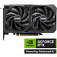 MSI GeForce RTX 5060 8G SHADOW 2X OC Graphics Card