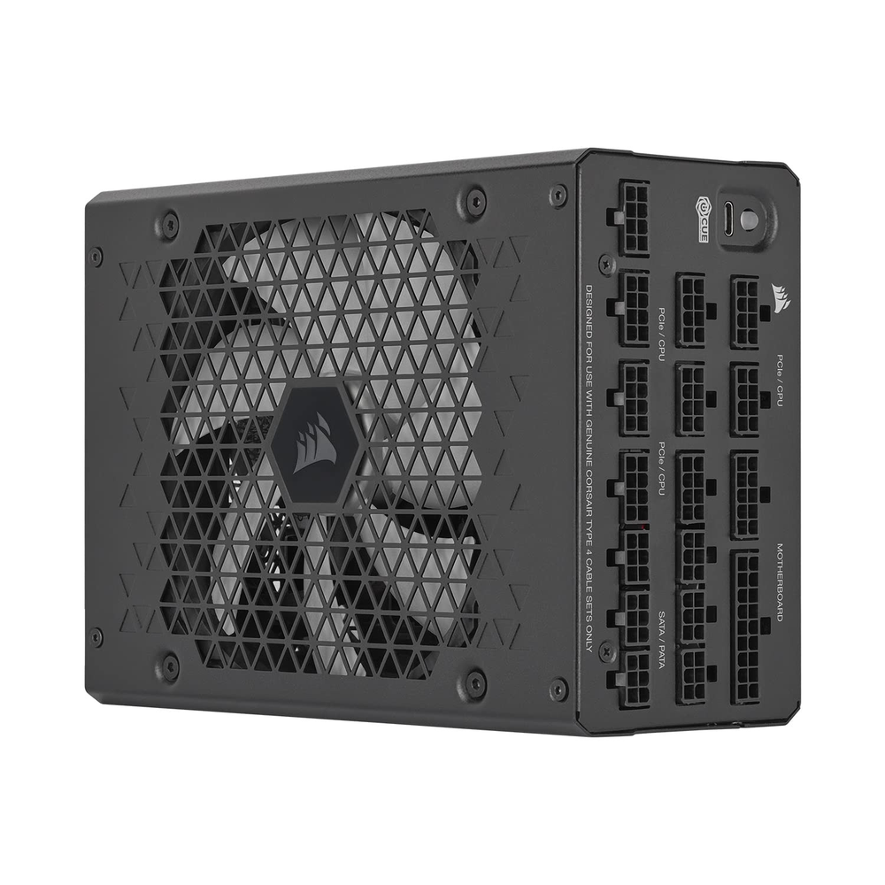Corsair HXi Series HX1500i, 80 PLUS Platinum