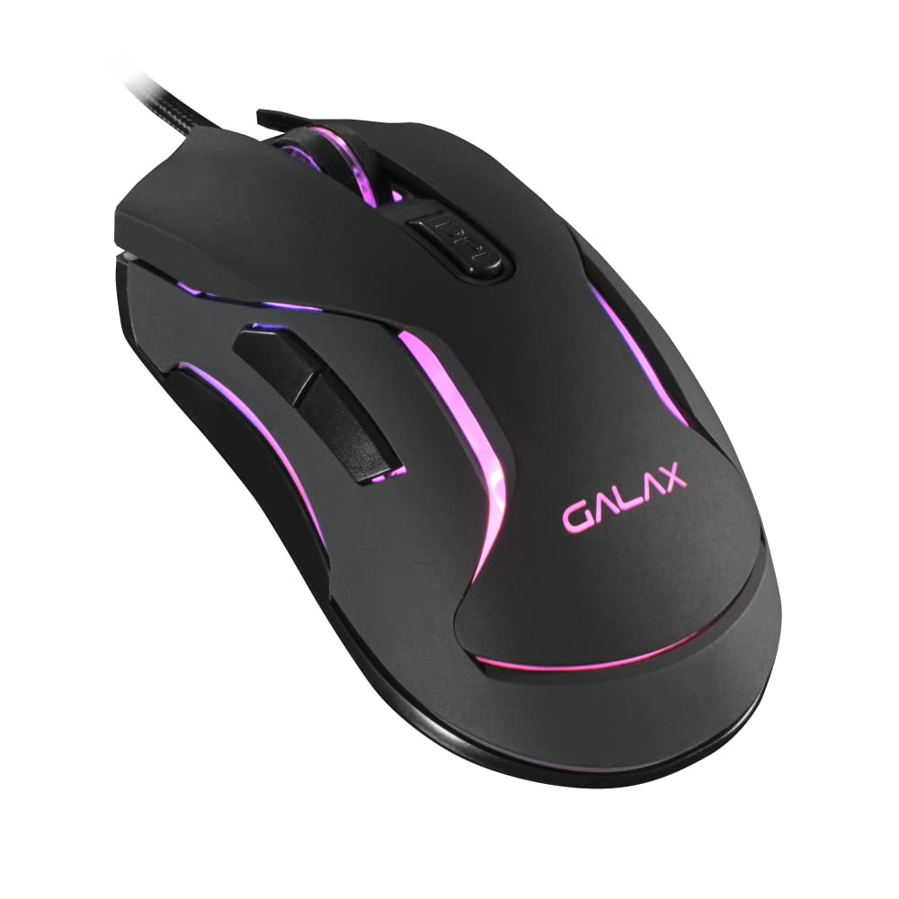 GALAX Slider-04 RGB Gaming Mouse