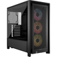 Corsair Chassis FRAME 4000D LCD RS ARGB Premium Mid-Tower PC Case without PSU