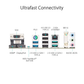 ASUS PRIME B650M-A WIFI II mATX Motherboard
