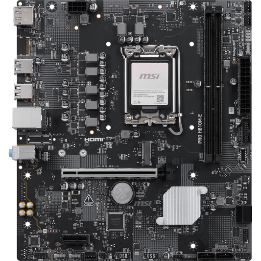 MSI PRO H810M-E Motherboard