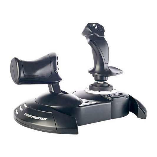 Thrustmaster T-Flight HOTAS One — Flight Joystick & Throttle